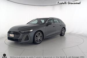 Audi A5 avant 2.0 tdi mhev+ s line edition quattro