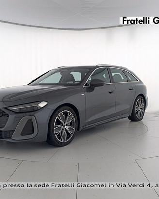 Audi A5 avant 2.0 tdi mhev+ s line edition quattro