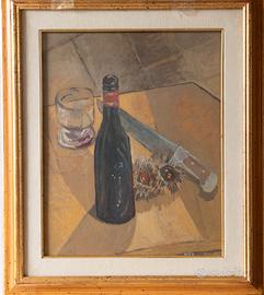 quadro del pittore Ales Sedlacek