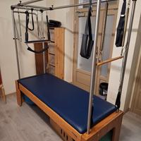 pilates caddillac pilatech professionale