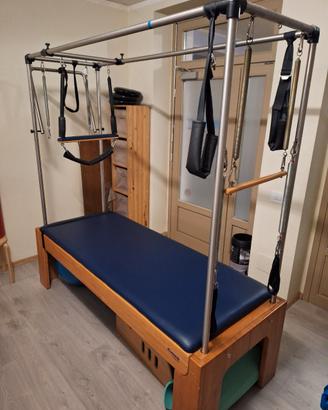 Pilates Cadillac professionale