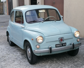 Fiat 600 del 63