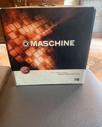 Maschine 1