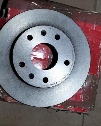 dischi freno brembo per Land Rover - Freelander 8