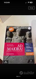 Libro AD MAIORA!