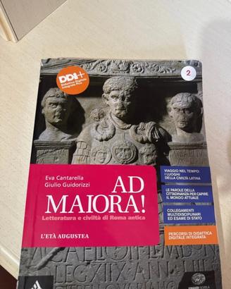 Libro AD MAIORA!