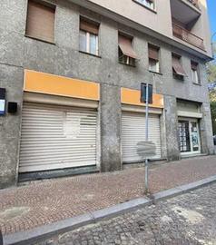 Negozio Via P.Micca -Biella-