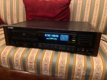 Sony 338 ESD