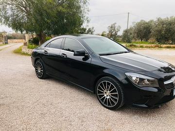 Mercedes Cla Disel