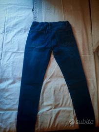 jeans blu