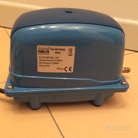 Aeratore Aquaforte ap-45 con scatola originale