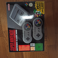 Super Nintendo Classic Mini