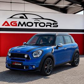 Mini Cooper S Countryman con GARANZIA 12 mesi