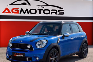 Mini Cooper S Countryman con GARANZIA 12 mesi