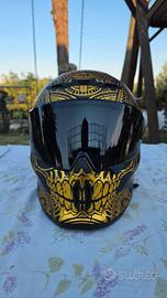 Casco Ruroc Mictlan 