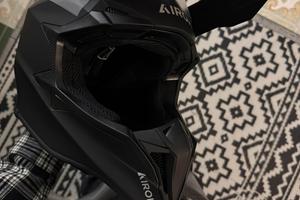 Casco Cross Airoh Wraaap - Nuovo