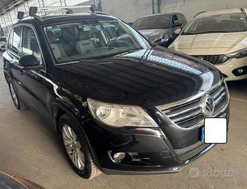 VOLKSWAGEN Tiguan 1.4 TSI 4X4