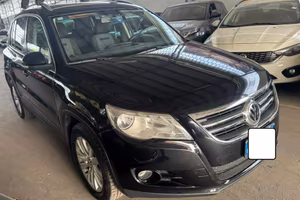 VOLKSWAGEN Tiguan 1.4 TSI 4X4