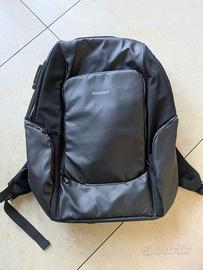 Zaino da viaggio e ufficio con blocco a sequenza