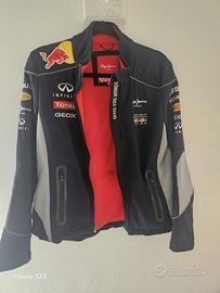 Giacca Softshell Red Bull Racing – Taglia L