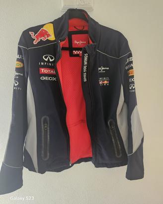 Giacca Softshell Red Bull Racing – Taglia L