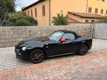 Abarth 124 Spider - Serie limitata