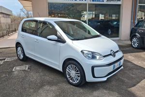 Volkswagen up! 1.0 5p. EVO move BlueMotion Technol