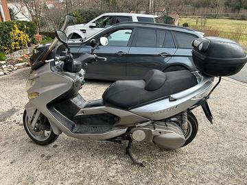 Kymco Xciting 500I