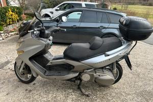 Kymco Xciting 500I