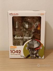 Nendoroid 1042 Goblin Slayer Good Smile Company 