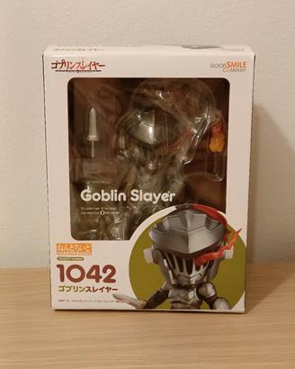 Nendoroid 1042 Goblin Slayer Good Smile Company 