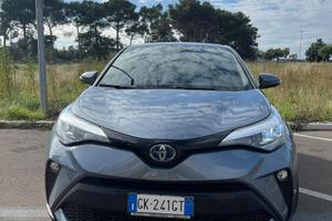Toyota C-HR 2023