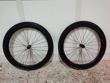 Ruote Roval Carbon  CLX 50