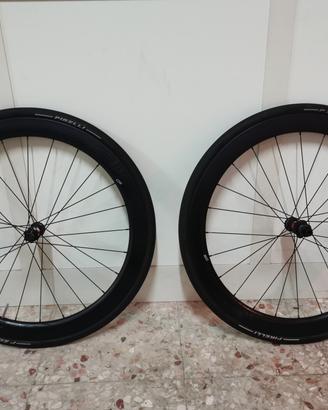 Ruote Roval Carbon  CLX 50