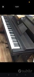 Yamaha Clavinova clp-500  PianoElettrico