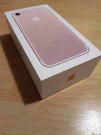 Iphone 7 rose gold 