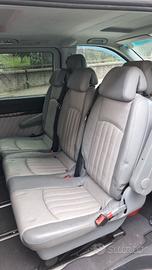 Due file (6) Sedili posteriori Mercedes-Benz Viano