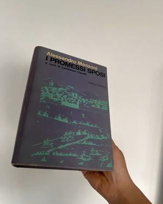 I Promessi Sposi - Alessandro Manzoni - Edizione L