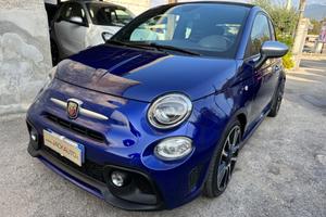 Abarth 595 C 1.4 Turbo T-Jet 165 CV Turismo CABRIO