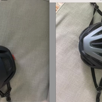 coppia di caschi bici da corsa