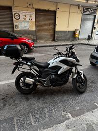 Honda nc750x