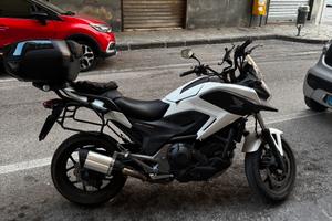 Honda nc750x