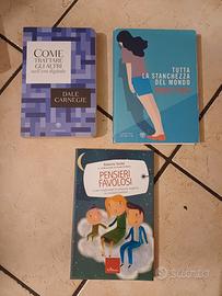 Libri- psicologia, classici, storia, inglese