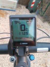 E-bike Corratec x vert