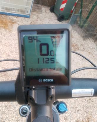 E-bike Corratec x vert