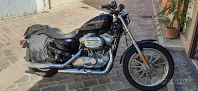 harley sportster 883