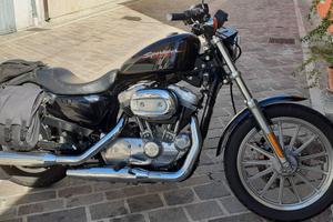 harley sportster 883