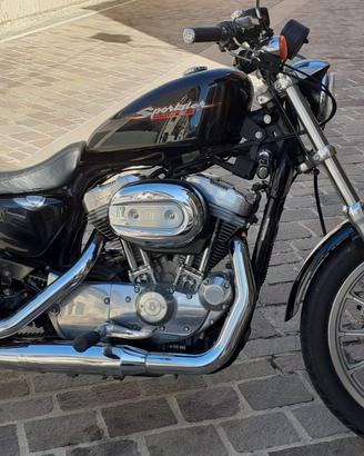 harley sportster 883
