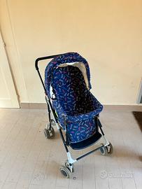 Passeggino + Carrozzina Prenatal