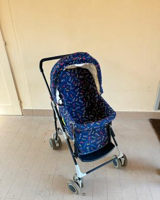 Passeggino + Carrozzina Prenatal